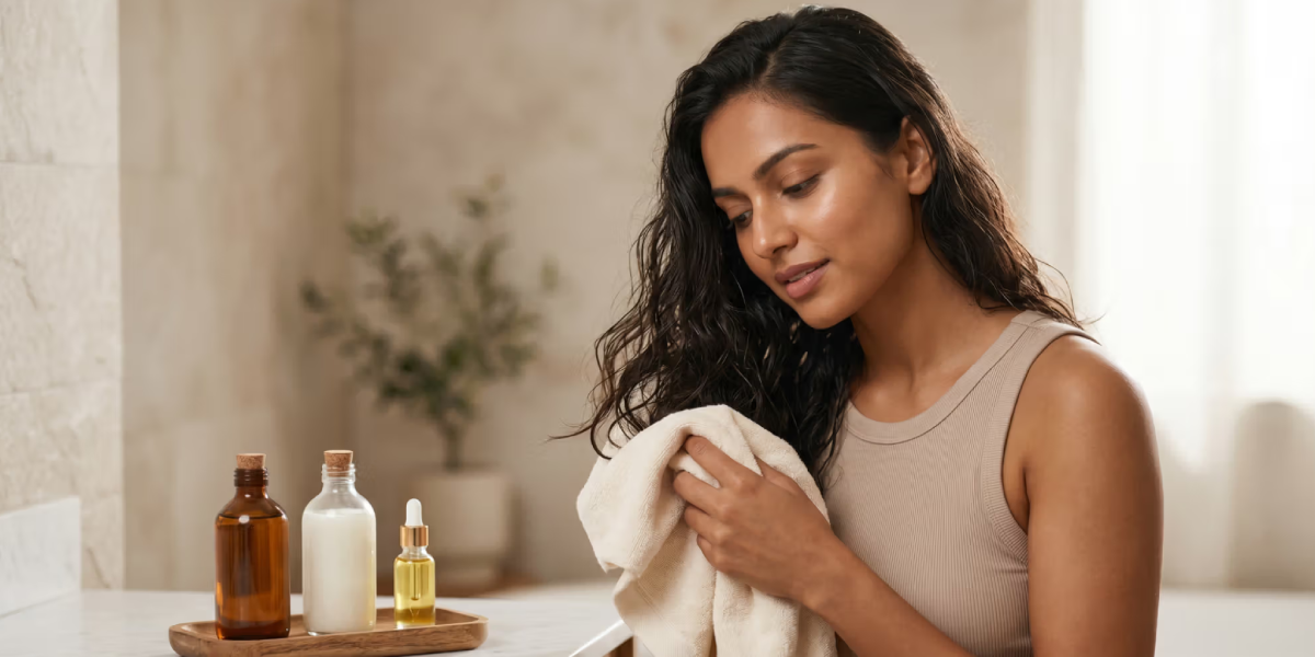 What Is a Salon Hair Care Routine