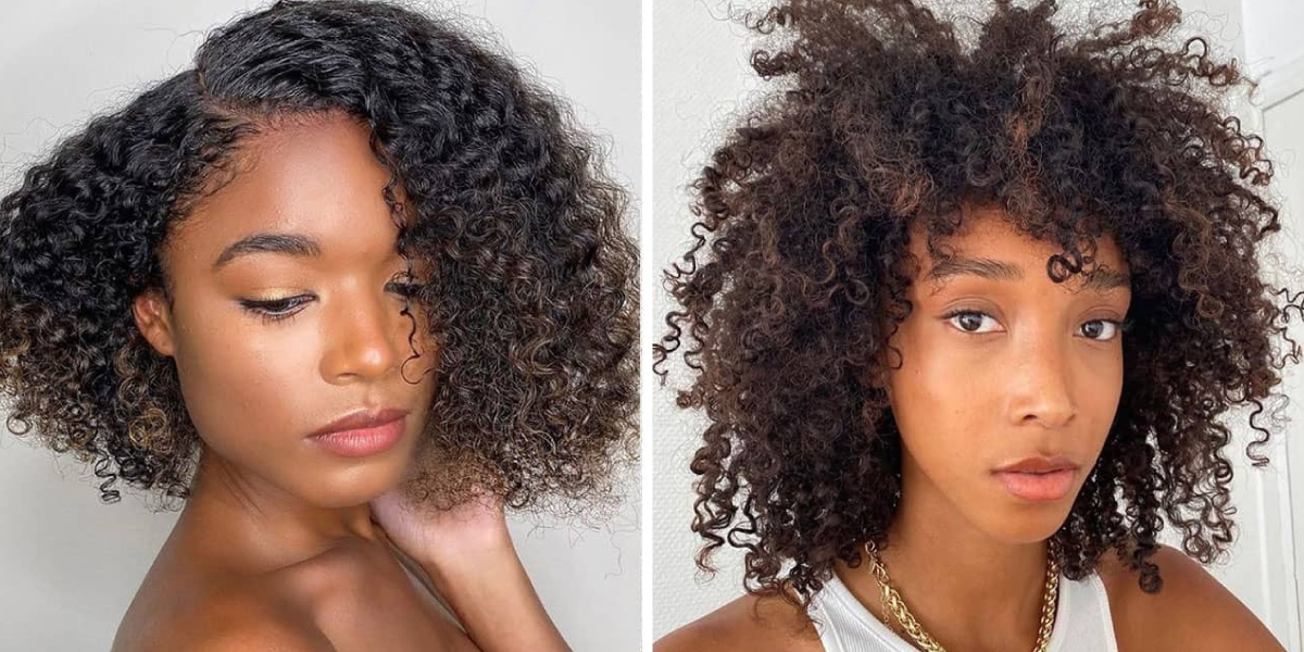 Best Hairstyles and Cuts for Thin Curly Hair