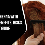 Combining Henna with Hair Dye