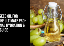 Grapeseed Oil For Hair