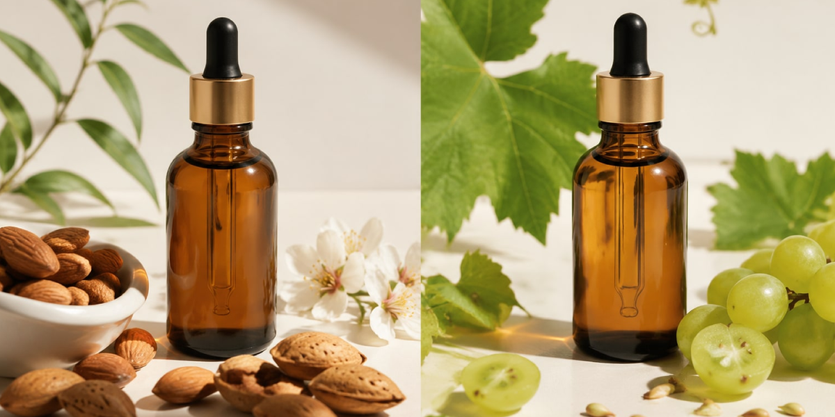 Grapeseed Oil vs. Other Popular Hair Oils