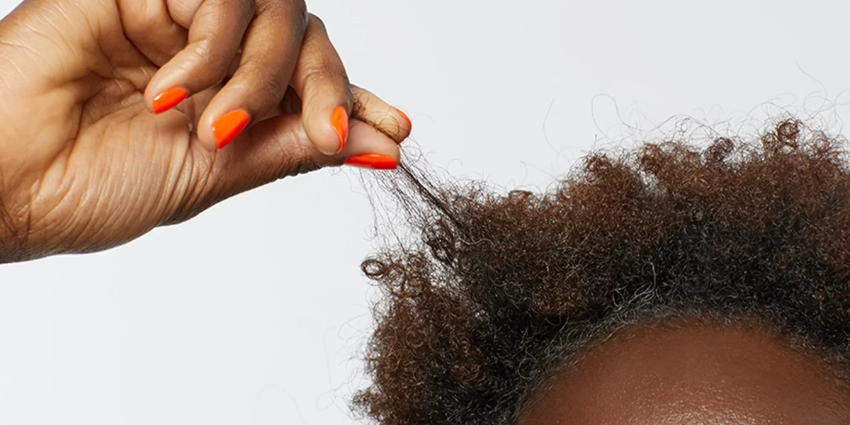 How to Stop Hair Breakage Naturally