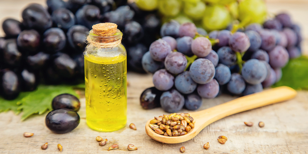 The Key Benefits of Grapeseed Oil For Hair