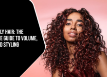 Thin Curly Hair: The Complete Guide to Volume, Care, and Styling