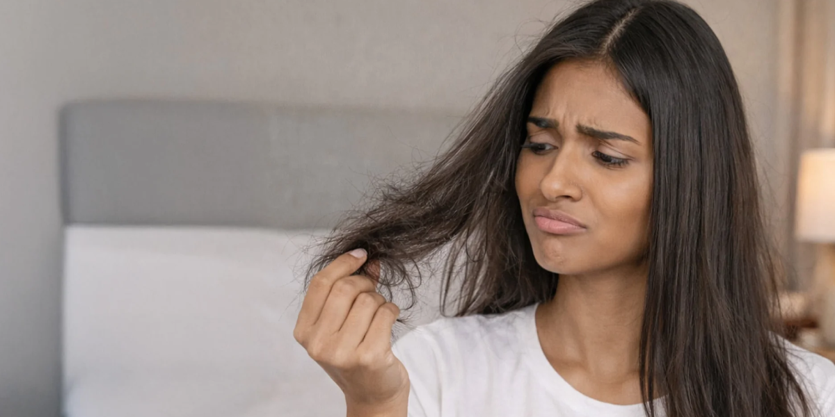 What Causes Hair Breakage