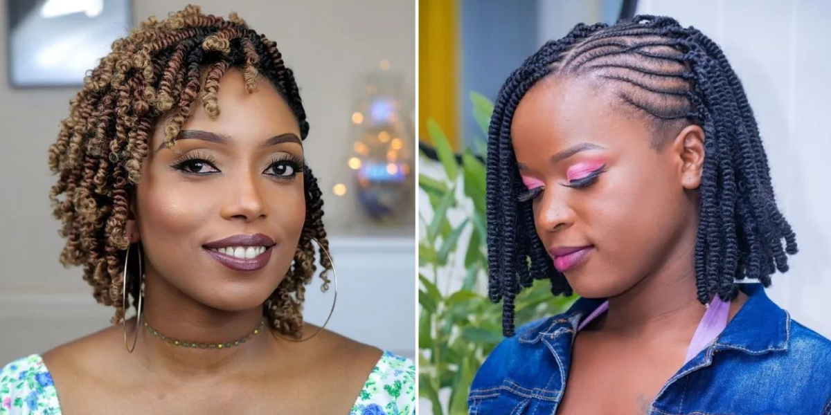 Comparing Popular Twist Hairstyles and Variations