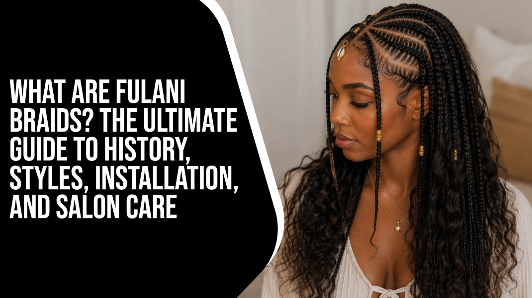 Fulani Braids