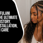 Fulani Braids