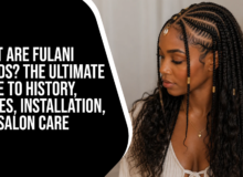 Fulani Braids