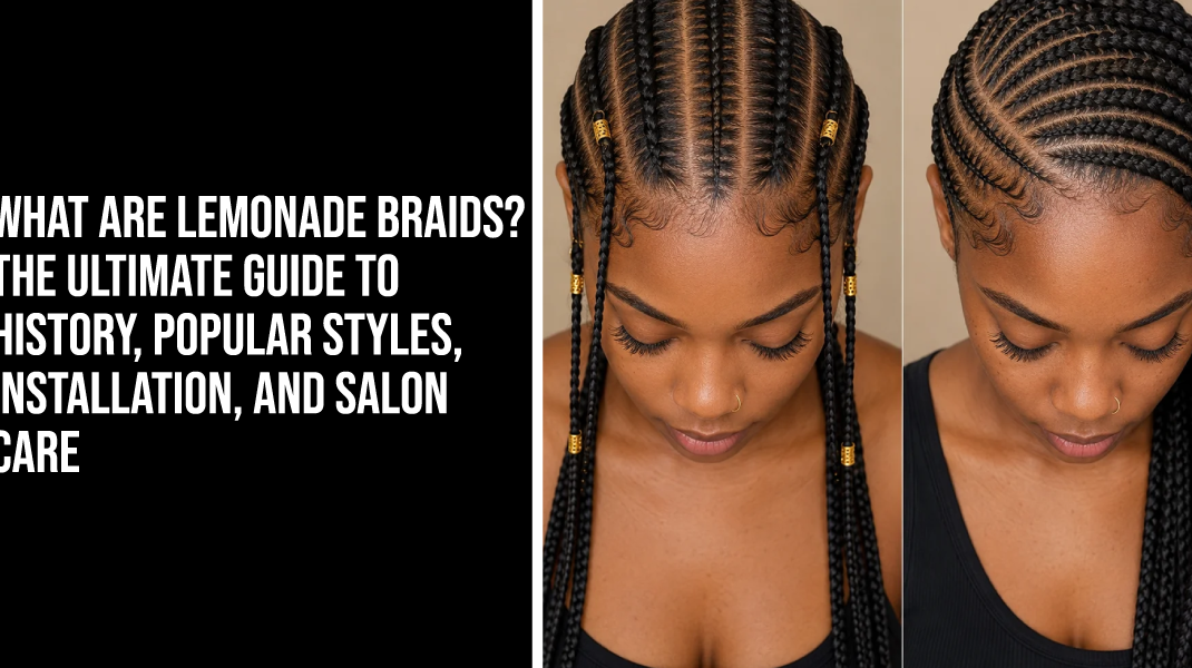 What Are Lemonade Braids