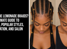 What Are Lemonade Braids