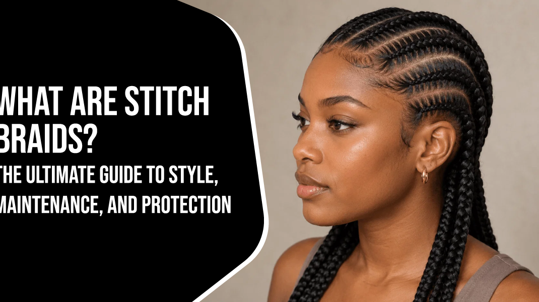 What Are Stitch Braids