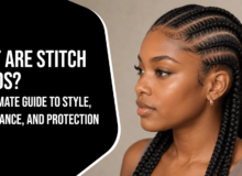 What Are Stitch Braids