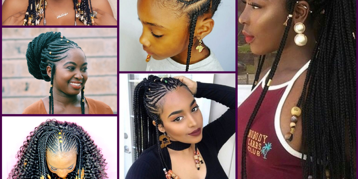 What Is a Fulani Braid Style and Why Is It So Popular