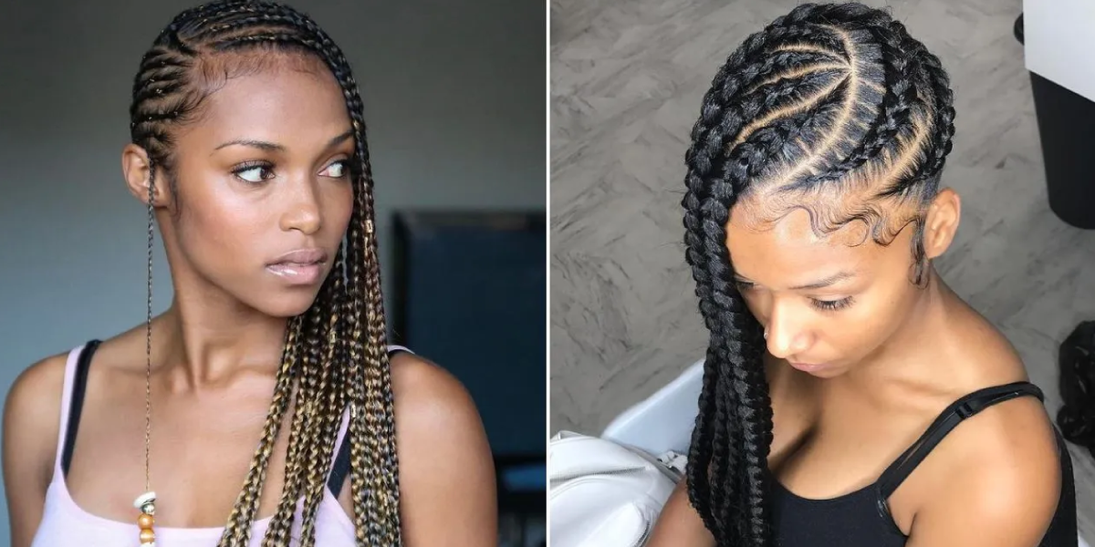 What Is a Lemonade Braid Style and Why Is It So Popular