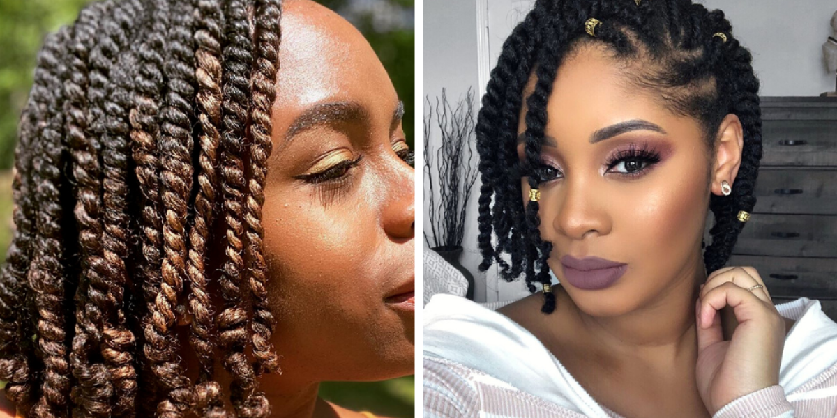 What Is a Two Strand Twist and Why Is It So Popular